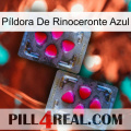 Píldora De Rinoceronte Azul 15